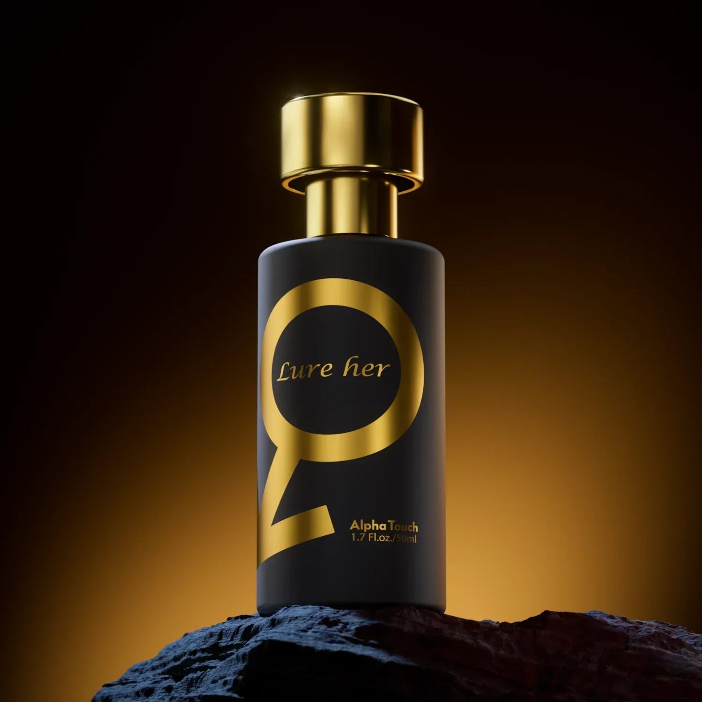 عطر  فاخر فواح للمتزوجين لزيادة الإثارة - Lure her ™